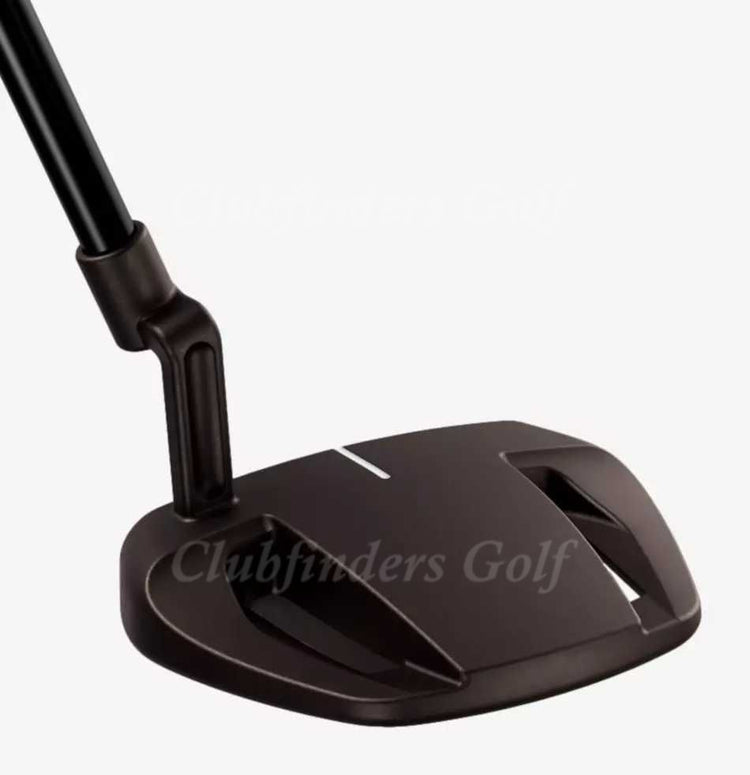 NEW TaylorMade Spider Tour-V Torched 35" #1 L-Neck Putter w/SuperStroke and HC