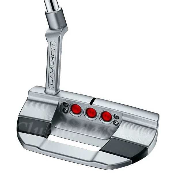 NEW Scotty Cameron Studio Style 2026 Fastback 2 35" L-Neck Putter Titleist w/ HC