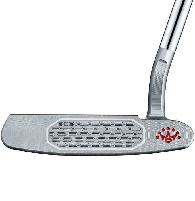 NEW Scotty Cameron Studio Style 2026 Santa Fe 34" Flow-Neck Putter Titleist w/HC