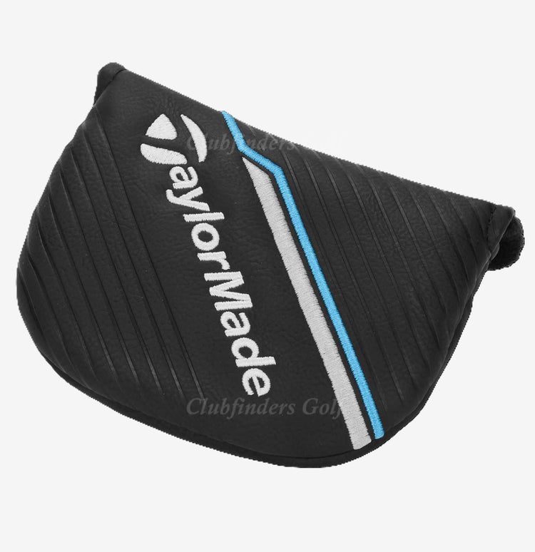 NEW TaylorMade SYSTM2 BANDON 72 34" Single-Bend Mallet Putter KBS w/ HC