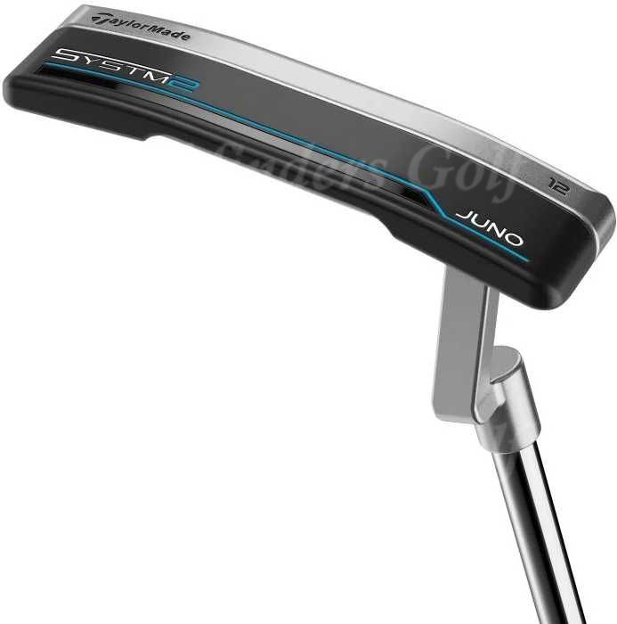 NEW! TaylorMade 2026 SYSTM2 JUNO 12 34" Plumber's-Neck Putter KBS w/ HC