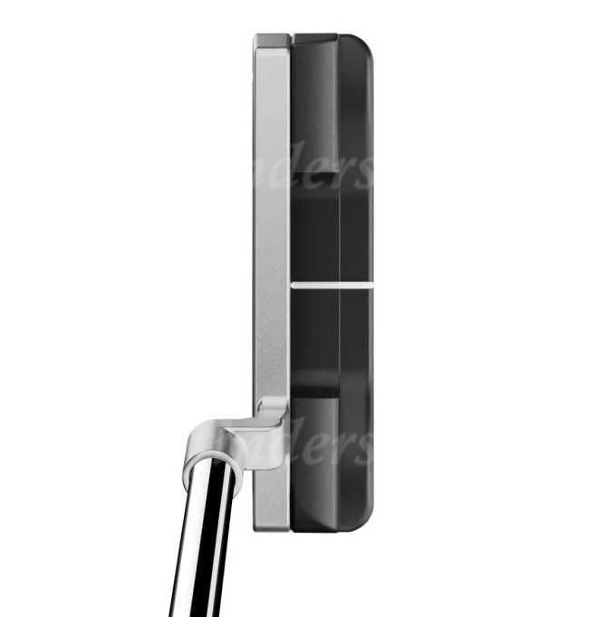 NEW TaylorMade 2026 SYSTM2 SOTO 12 34" Plumber's-Neck Putter KBS w/ HC