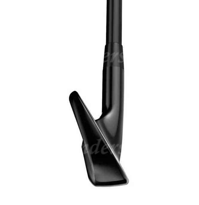 NEW Titleist T100 Black Vapor Forged 26 4-GW Iron Set AMT Black Onyx Steel Stiff