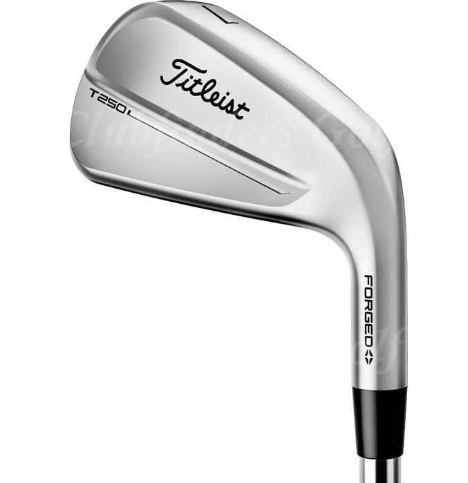 NEW Titleist T250 Forged 2025 4-PW Iron Set True Temper AMT Black Steel Stiff