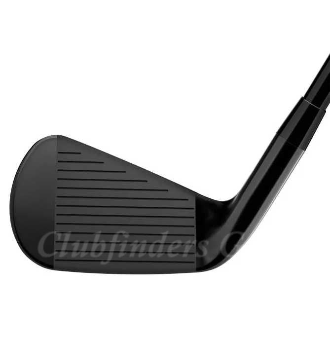 NEW Titleist T250 Black Vapor Forged 2026 4-PW Iron Set AMT Red Onyx Steel Stiff