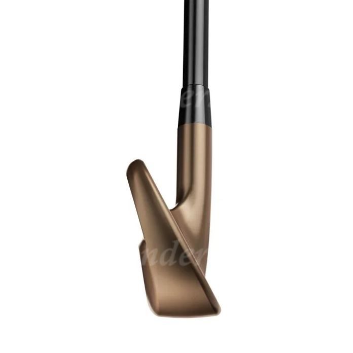 NEW Titleist T250 Oil Can Forged 4-PW, GW Iron Set AMT Black Onyx Steel Stiff