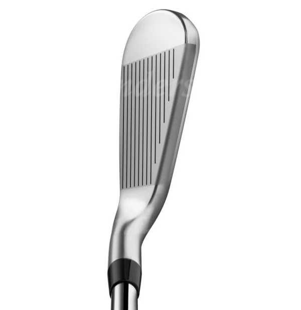 NEW LH Titleist T350 Forged 2025 5-GW Iron Set True Temper AMT Red Steel Regular