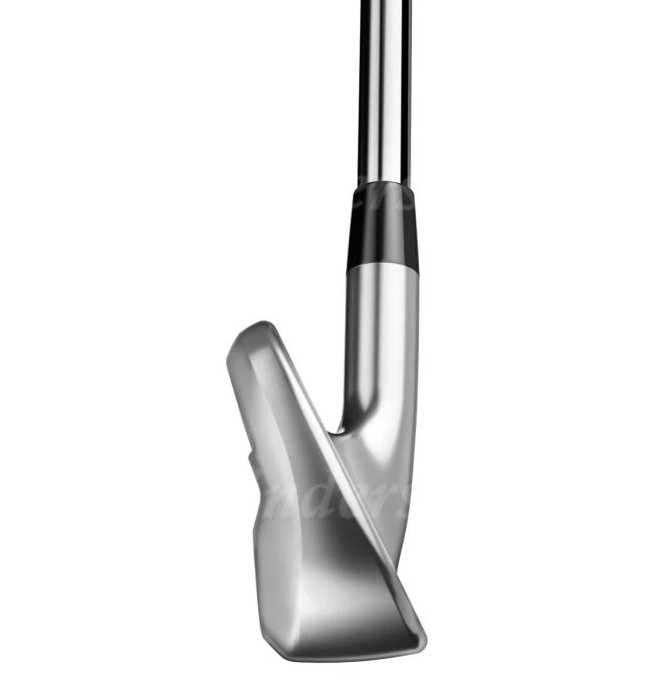 NEW LH Titleist T350 Forged 2025 5-GW Iron Set True Temper AMT Red Steel Regular