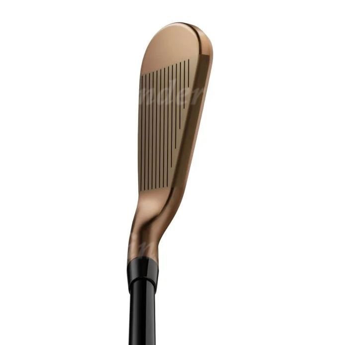 NEW Titleist T350 Oil Can Forged 5-PW, GW Iron Set AMT Red Onyx Steel Regular