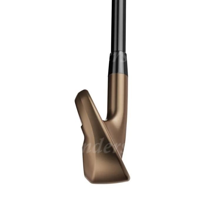 NEW Titleist T350 Oil Can Forged 5-PW, GW Iron Set AMT Red Onyx Steel Regular