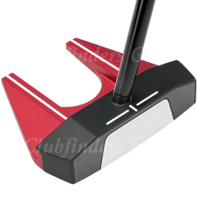 NEW Odyssey 2026 Square 2 Square TRI-HOT #7 CS 35" Putter SL 120 Black w/ HC