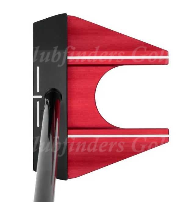 NEW Odyssey 2026 Square 2 Square TRI-HOT #7 CS 35" Putter SL 120 Black w/ HC