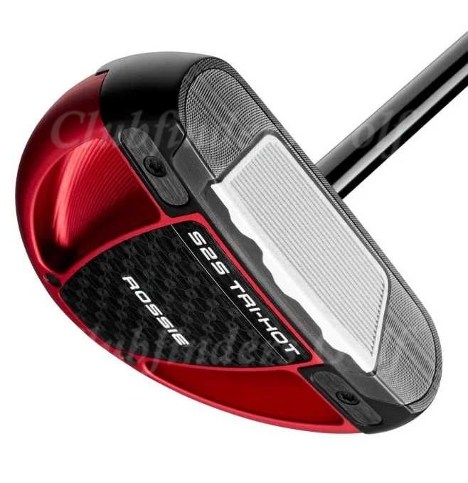 NEW Odyssey 2026 S2S Tri-Hot ROSSIE 35" CS Putter SL120 w/Super Stroke & HC