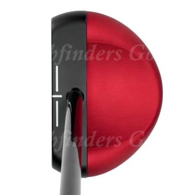 NEW Odyssey 2026 S2S Tri-Hot ROSSIE 35" CS Putter SL120 w/Super Stroke & HC
