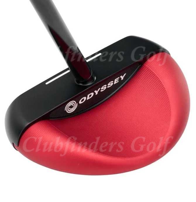 NEW Odyssey 2026 S2S Tri-Hot ROSSIE 35" CS Putter SL120 w/Super Stroke & HC