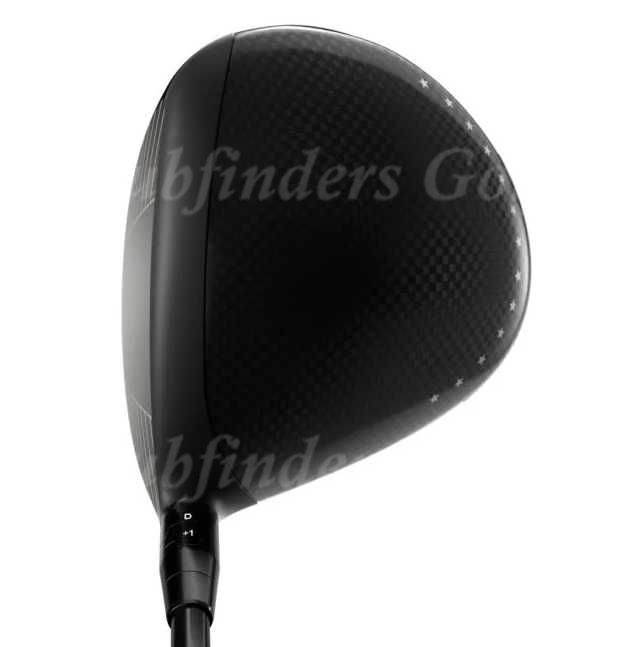 NEW Callaway USA 250 Quantum Triple Diamond 10.5° Driver Denali 6.0 Stiff w/ HC