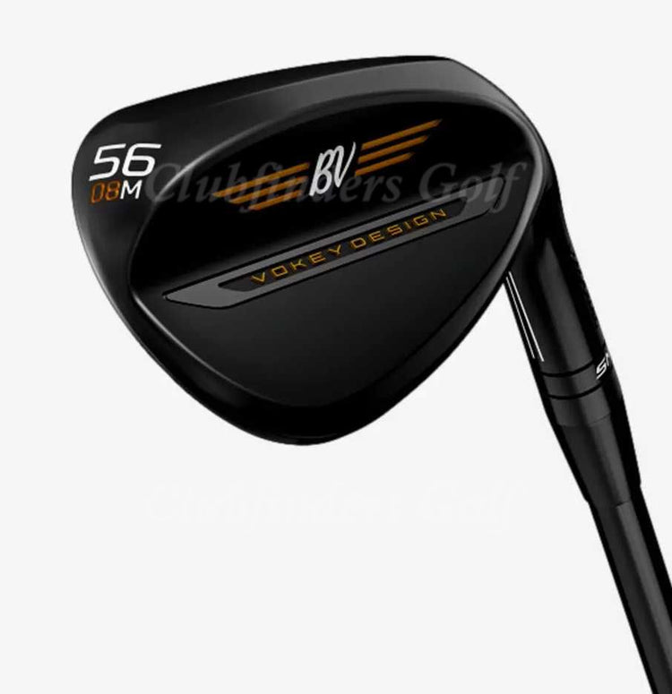NEW Titleist Vokey SM11 Black Flight Lines 58-10S 58° Lob Wedge Vokey Design