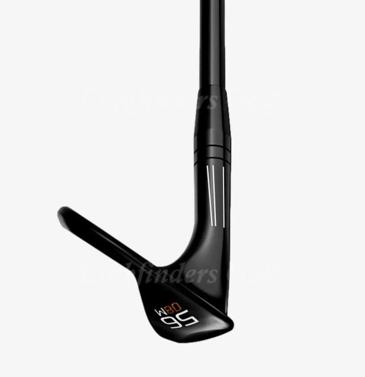 NEW Titleist Vokey SM11 '26 Black Vapor FL 56-10S 56° SW Wedge Flex Onyx Steel