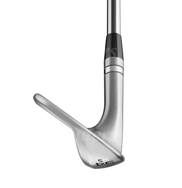 NEW Titleist Vokey SM11 '26 Chrome 54-12D 54° Sand Wedge Vokey Steel Wedge Flex