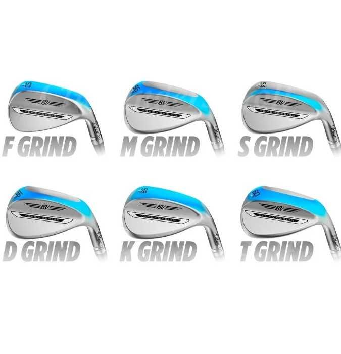 NEW Titleist Vokey SM11 Chrome 56-10S 56° Sand Wedge Vokey Design Wedge Flex