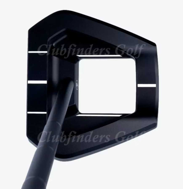 NEW LAB Golf VZN.1i 2026 35" Center-Shaft Mallet Putter Black Steel w/ HC