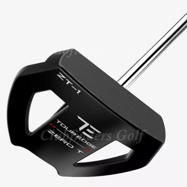 NEW Tour Edge Exotics Zero T ZT-1 35" CS Putter KBS CT Tour Putter 120 w/HC