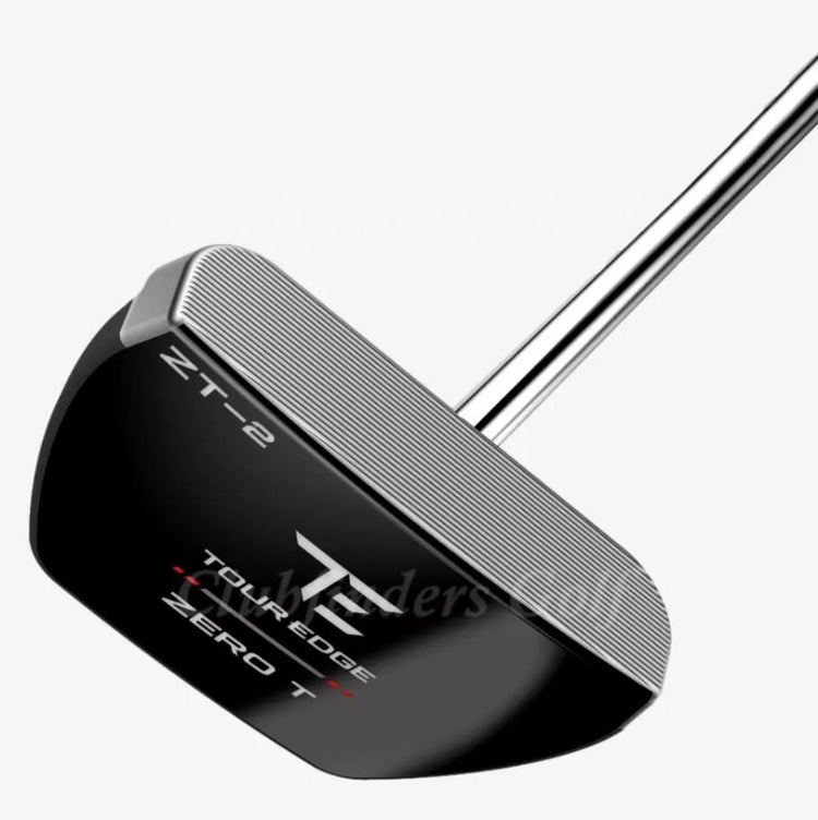 NEW Tour Edge Exotics Zero T ZT-2 35" CS Putter KBS CT Tour Putter 120 w/HC