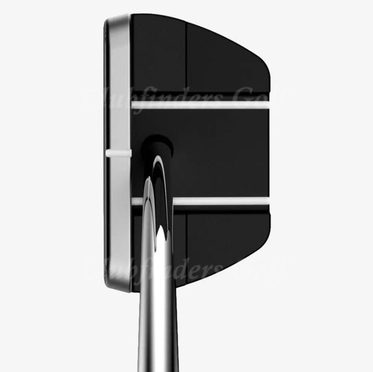 NEW Tour Edge Exotics Zero T ZT-2 35" CS Putter KBS CT Tour Putter 120 w/HC