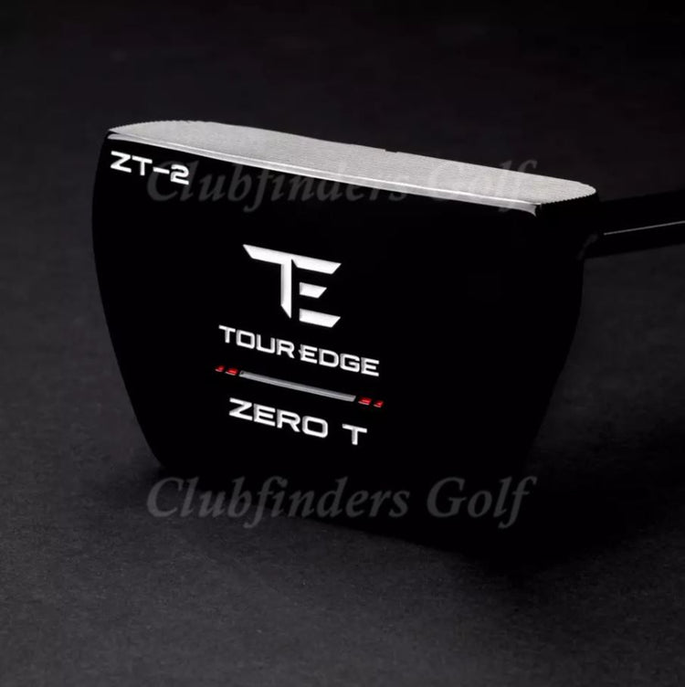 NEW Tour Edge Exotics Zero T ZT-2 35" CS Putter KBS CT Tour Putter 120 w/HC