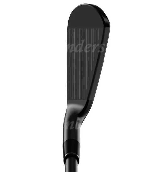 NEW Srixon '26 ZXi5 Ltd. Edition Black 5-AW Iron Set DG 115 R300 Regular w/ Box
