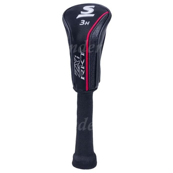 NEW! Srixon ZXi RKT 2027 25° 5 Hybrid MMT Type-304SS HY 80-S Stiff w/HC