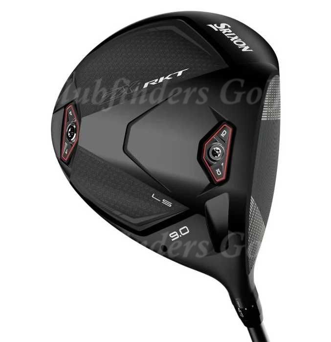 NEW Srixon ZXi RKT LS 2027 8° Driver Mitsubishi Kai'li 60X White Ex-Stiff w/HC