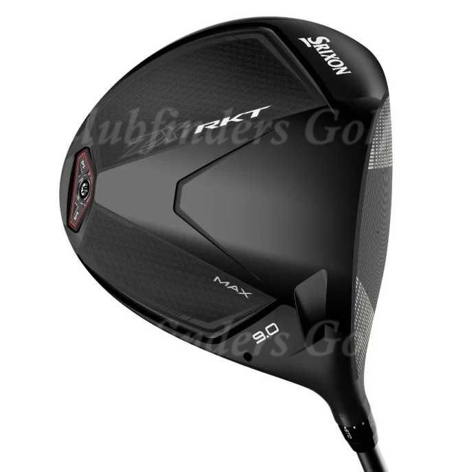 NEW Srixon ZXi RKT MAX 2027 10.5° Driver Mitsubishi Kai'li CB 50R Regular w/HC