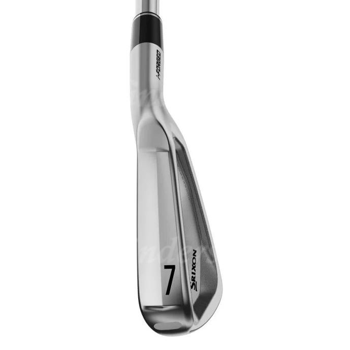 NEW!! Srixon ZXi7 i-Forged 2027 4-PW Iron Set DG Mid S300 115 Steel Stiff