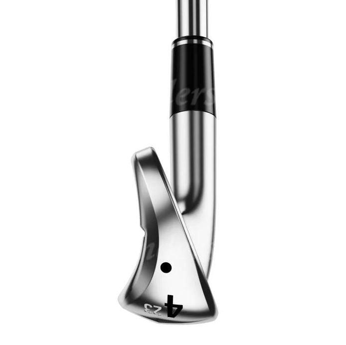 NEW Srixon ZXiU i-Forged 2027 18° Utility 2 Iron MMT UT 80-S Graphite Stiff