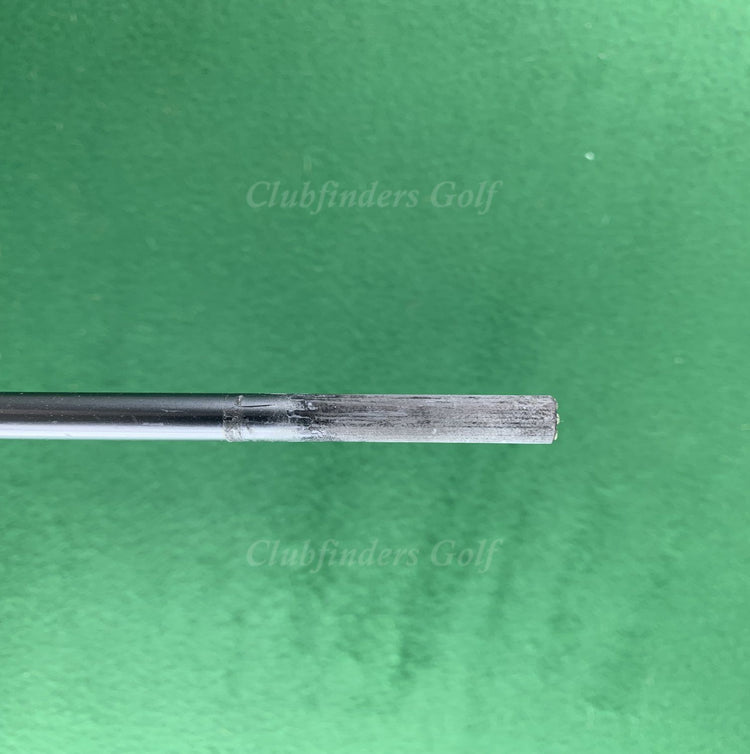 Mitsubishi Rayon Bassara 65 HY .370 Tip Stiff Flex 39.25" Pulled Shaft