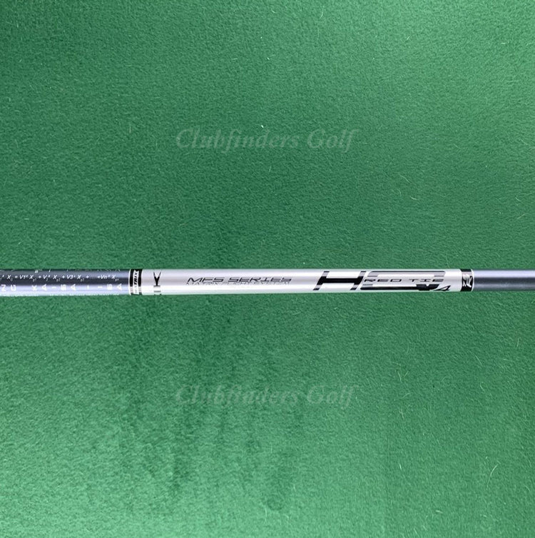 Matrix Ozik Red Tie HQ 4 HY .370 Tip Regular Flex 38.25" Pulled Shaft