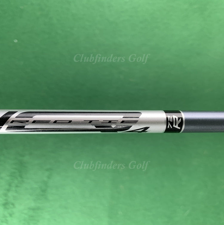 Matrix Ozik Red Tie HQ 4 HY .370 Tip Regular Flex 38.25" Pulled Shaft
