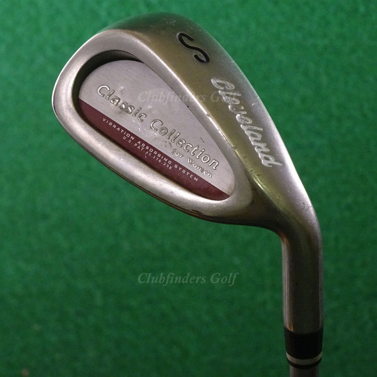 Lady Cleveland Classic Collection SW Sand Wedge Factory Graphite Women's