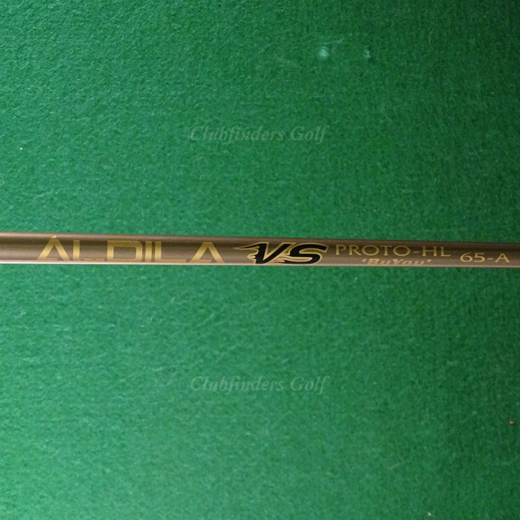 King Cobra FP 2008 Single 6 Iron Aldila VS Proto-HL 65-A Graphite Seniors DEMO