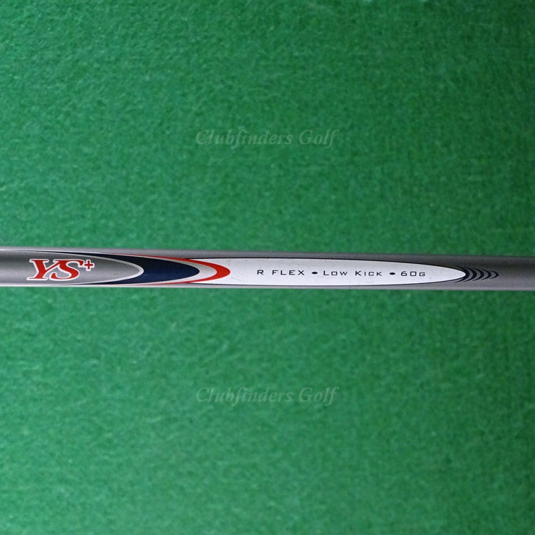 Adams Golf Idea Tech OS Single 9 Iron Graphite Design YS+ 60g Graphite Regular
