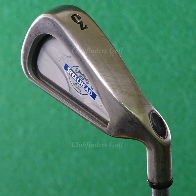 Callaway Steelhead X-14 Single 3 Iron Precision Rifle Steel Stiff