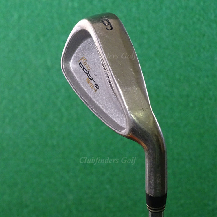 King Cobra SS-i Oversize Single 6 Iron Cobra SS-i Series Steel Stiff