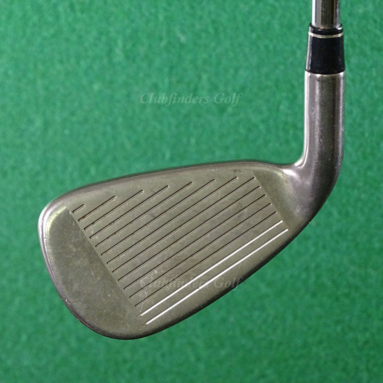 TaylorMade RAC OS 2005 Single 4 Iron T-Step Ultralite 90g Steel Stiff