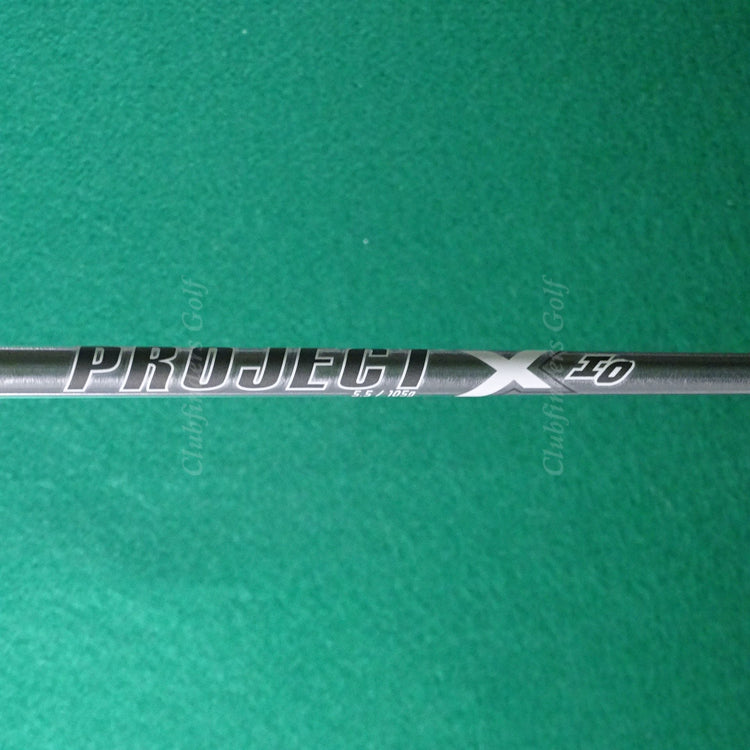 Callaway Apex Pro 2021 Forged Single 9 Iron Project X IO 5.5 105g Steel Regular