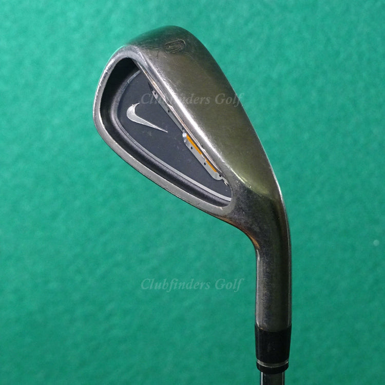 Nike Ignite Single 6 Iron Factory True Temper Steel Uniflex