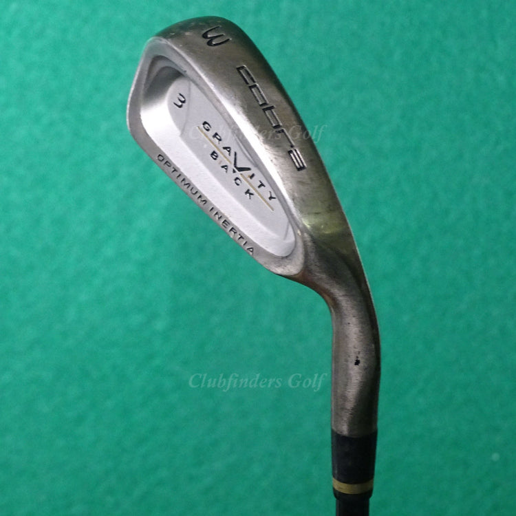 Cobra Golf Gravity Back Single 3 Iron Factory Lightweight Graphite Regular