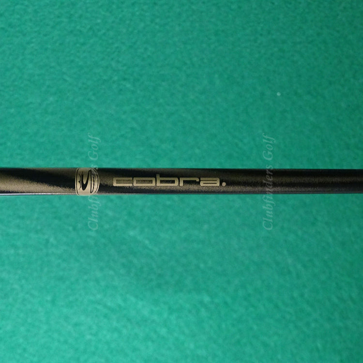 Cobra Golf Gravity Back Single 3 Iron Factory Lightweight Graphite Regular