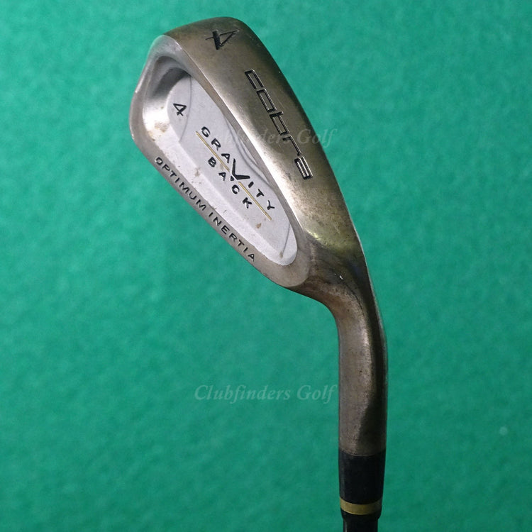 Cobra Golf Gravity Back Single 4 Iron Factory Lightweight Graphite Regular