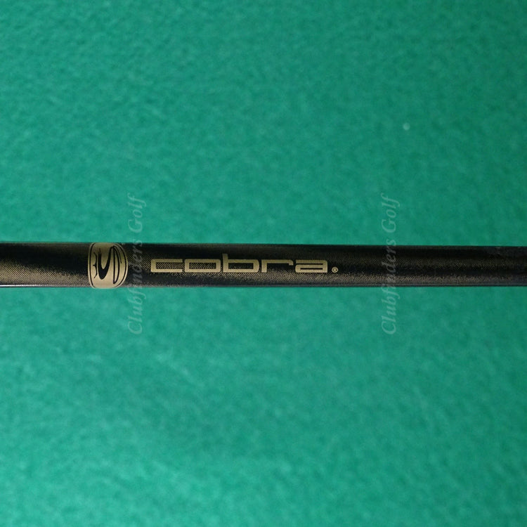 Cobra Golf Gravity Back Single 4 Iron Factory Lightweight Graphite Regular